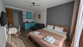 Kudebi Apartments Loft 2, New Gudauri